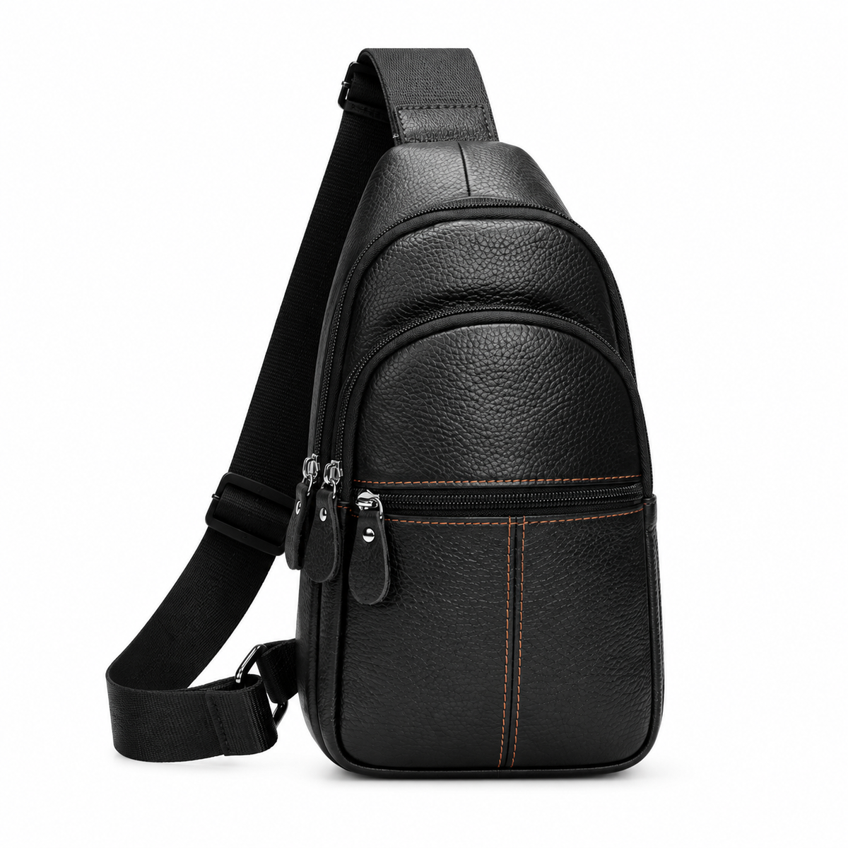 RFID Phone Crossbody Travel Bag