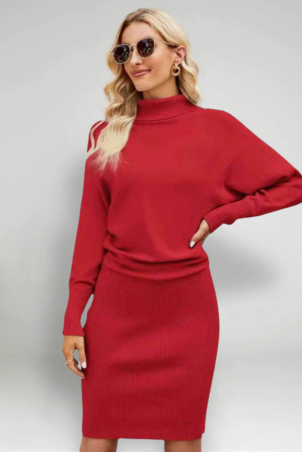 Fire Engine Red