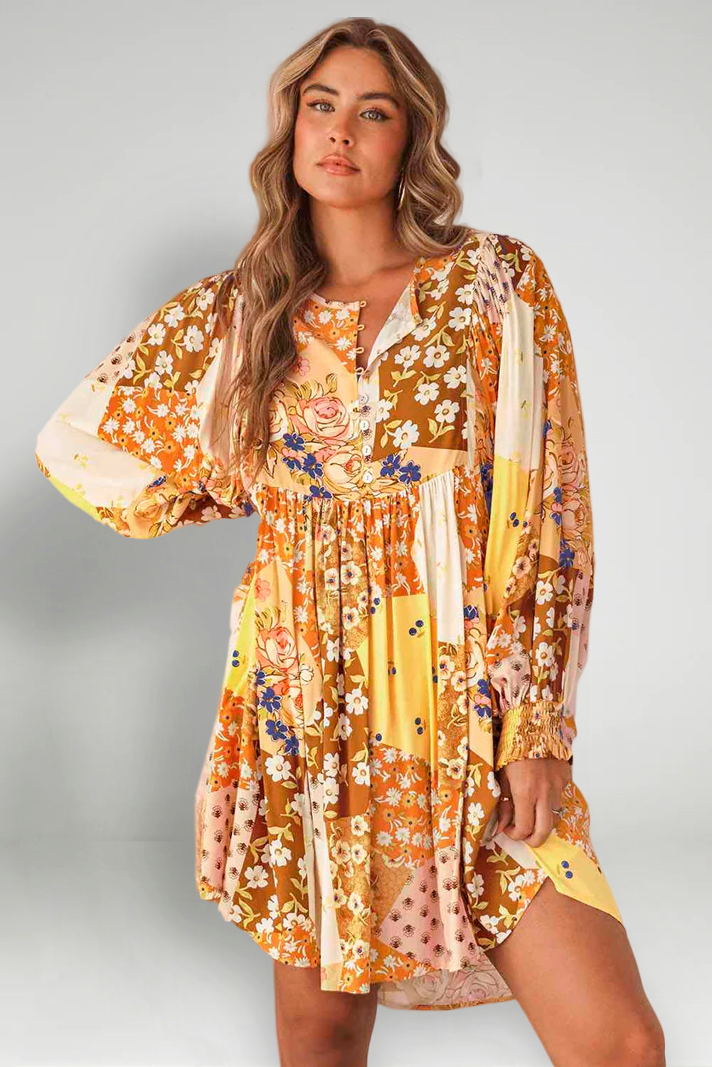Sunshine Patchwork