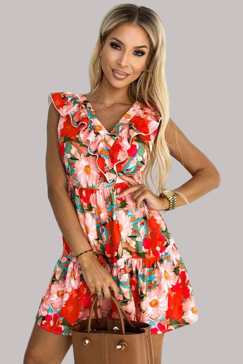 Pretty Ruffles
