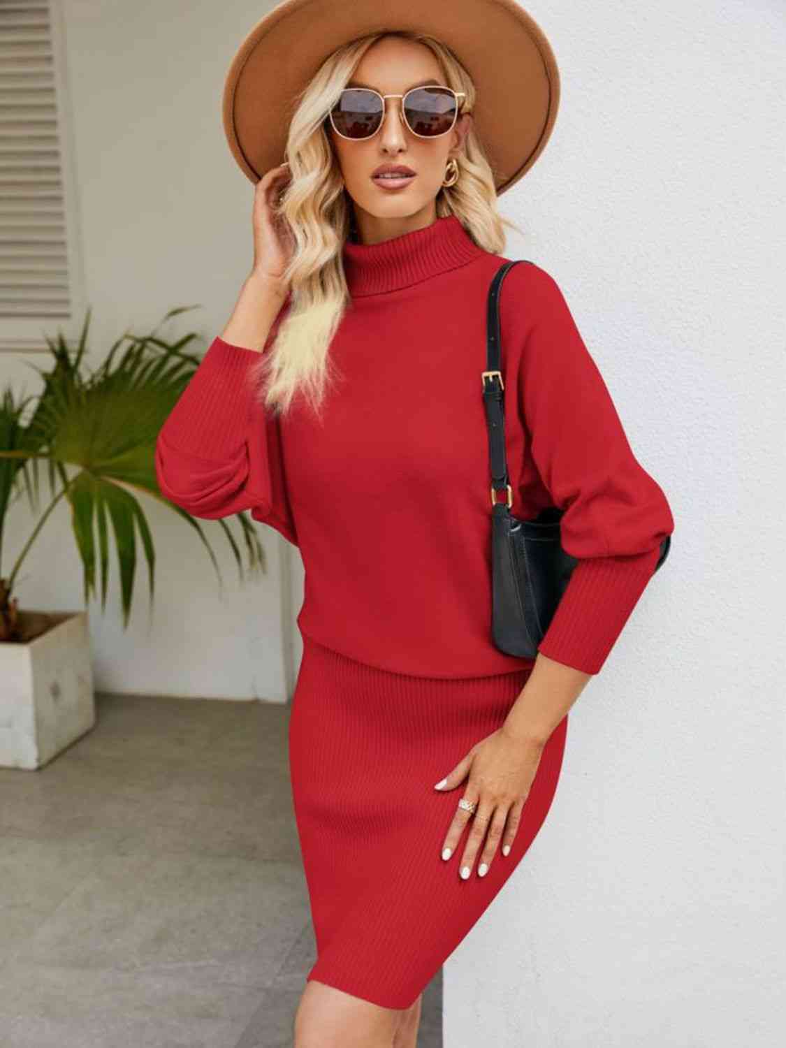 Fire Engine Red