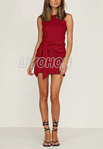 The Magnificent Milan Dress