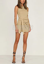 The Magnificent Milan Dress