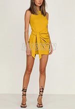 The Magnificent Milan Dress