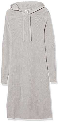 Cute Cuddle Hoodie Midi Dress