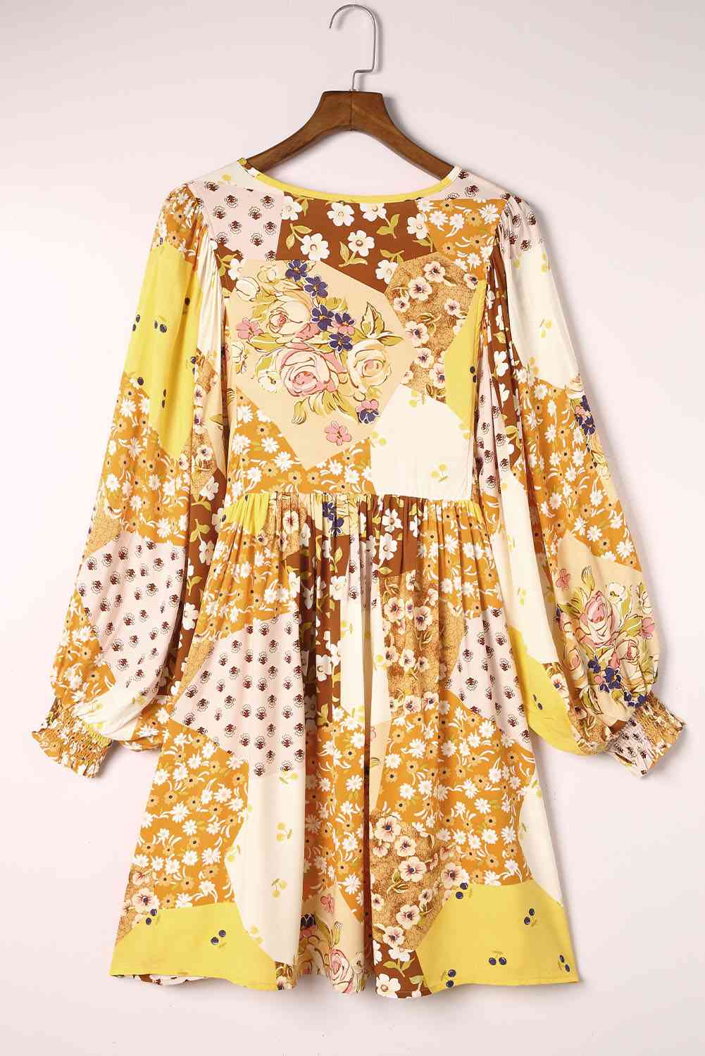 Sunshine Patchwork