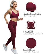"The Perfect Yoga Pants " 3-Pairs Set