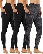 "The Perfect Yoga Pants " 3-Pairs Set