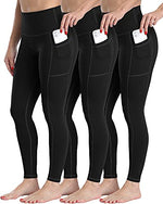 "The Perfect Yoga Pants " 3-Pairs Set