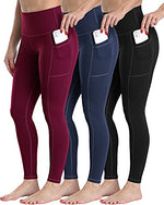 "The Perfect Yoga Pants " 3-Pairs Set
