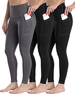 "The Perfect Yoga Pants " 3-Pairs Set