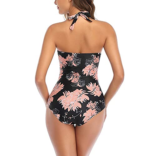 "Sunshine Girl" Bright Yellow One Piece Swim Wear