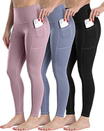 "The Perfect Yoga Pants " 3-Pairs Set