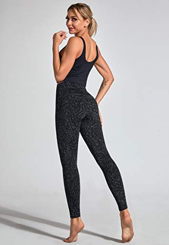 3 Pocket,Tummy Control 4 Way Stretch Yoga Pants