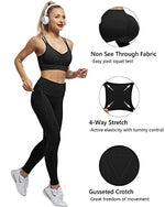 "The Perfect Yoga Pants " 3-Pairs Set