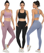 "The Perfect Yoga Pants " 3-Pairs Set