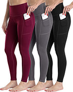 "The Perfect Yoga Pants " 3-Pairs Set