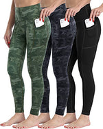 "The Perfect Yoga Pants " 3-Pairs Set