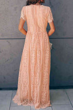 Scalloped Lace