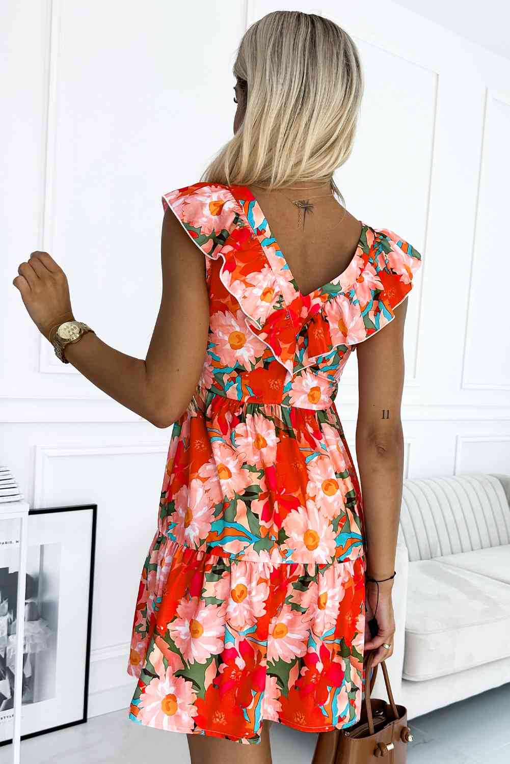 Pretty Ruffles