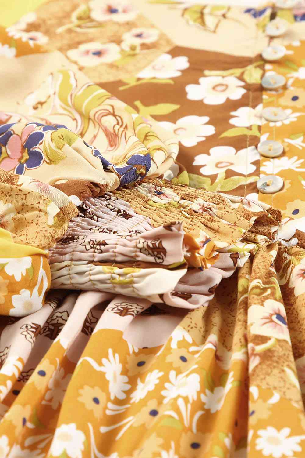 Sunshine Patchwork