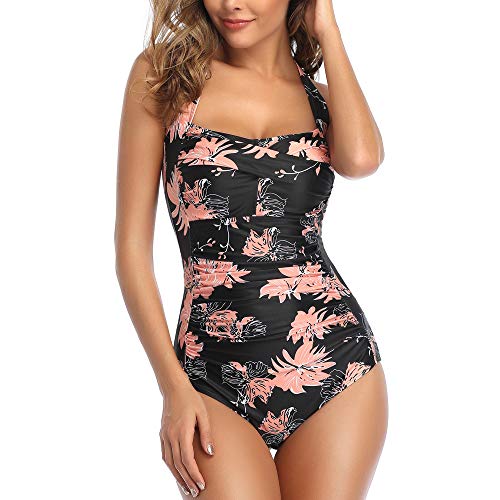 "Sunshine Girl" Bright Yellow One Piece Swim Wear