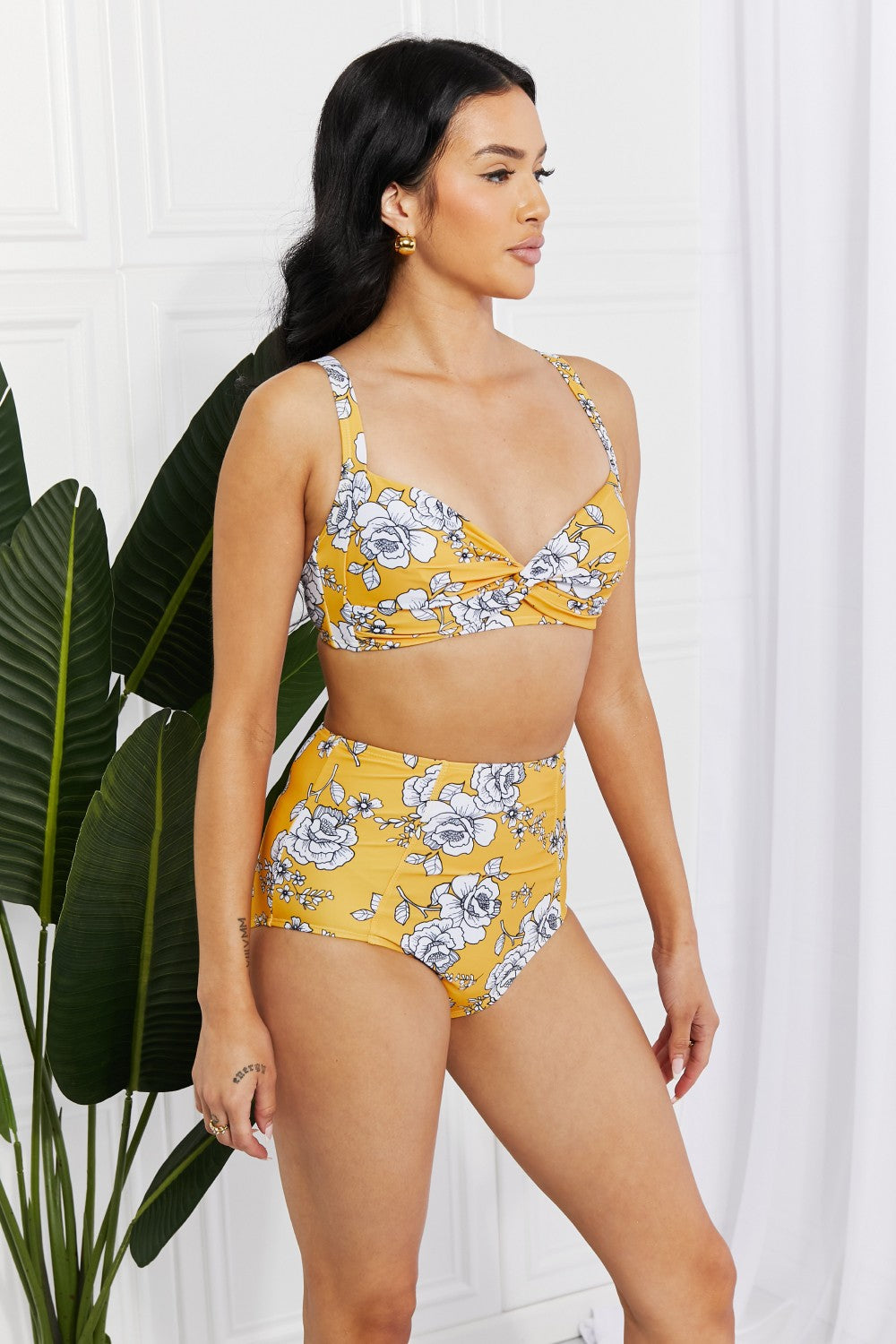 The Water Wave Plus Size Bikini
