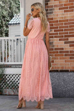 Scalloped Lace
