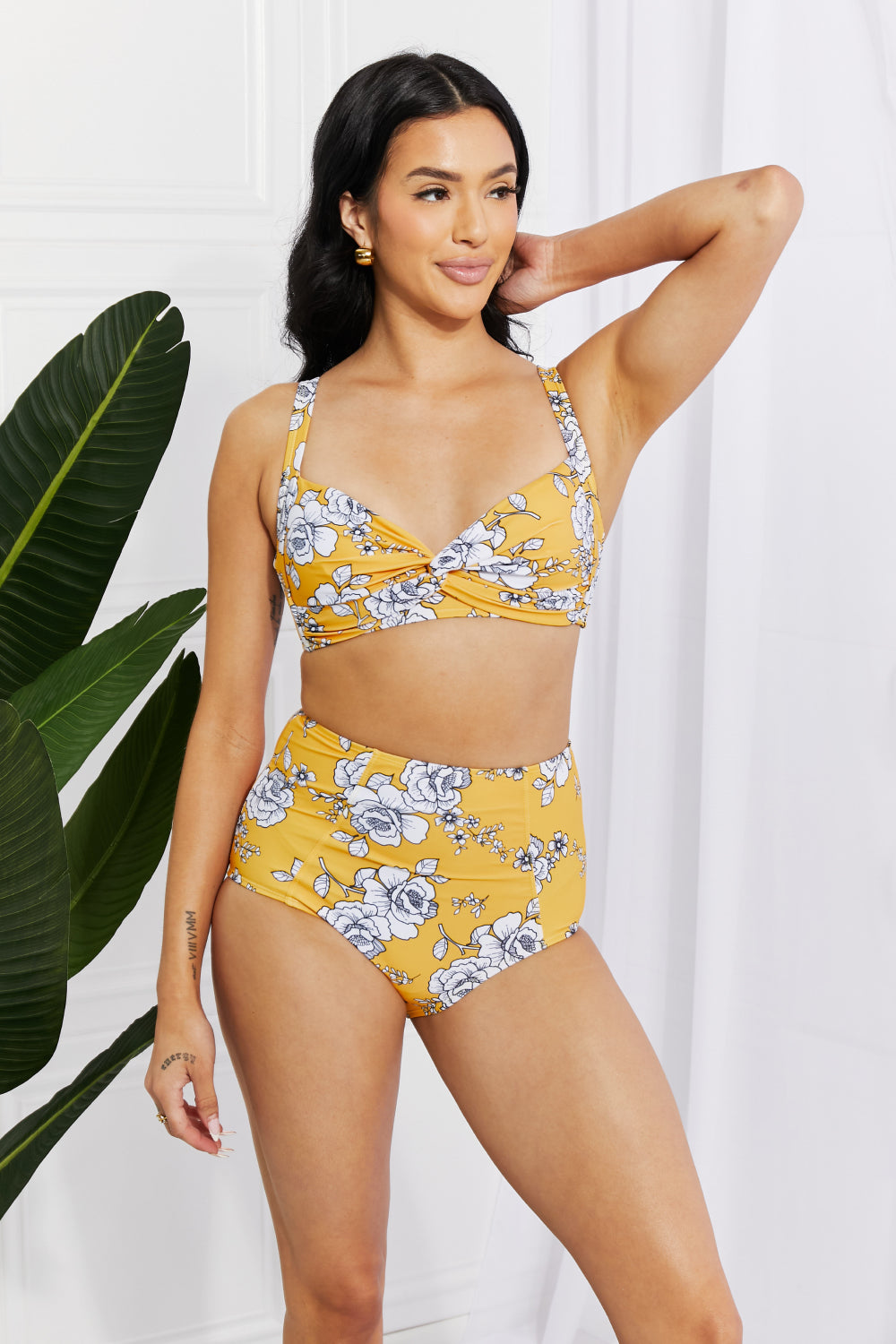 The Water Wave Plus Size Bikini