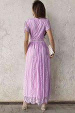 Scalloped Lace