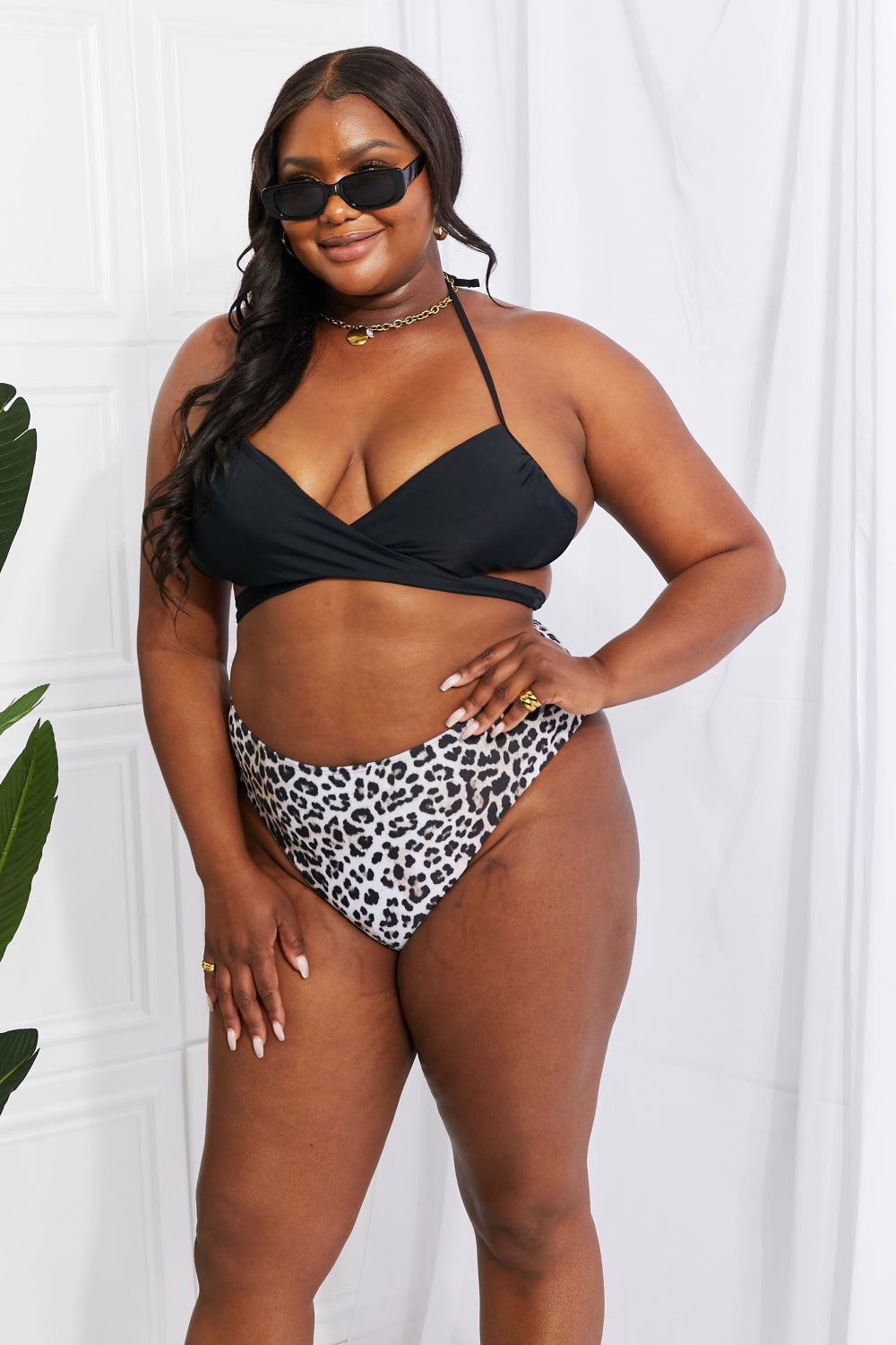 Explore Everything Plus Size Swimwear