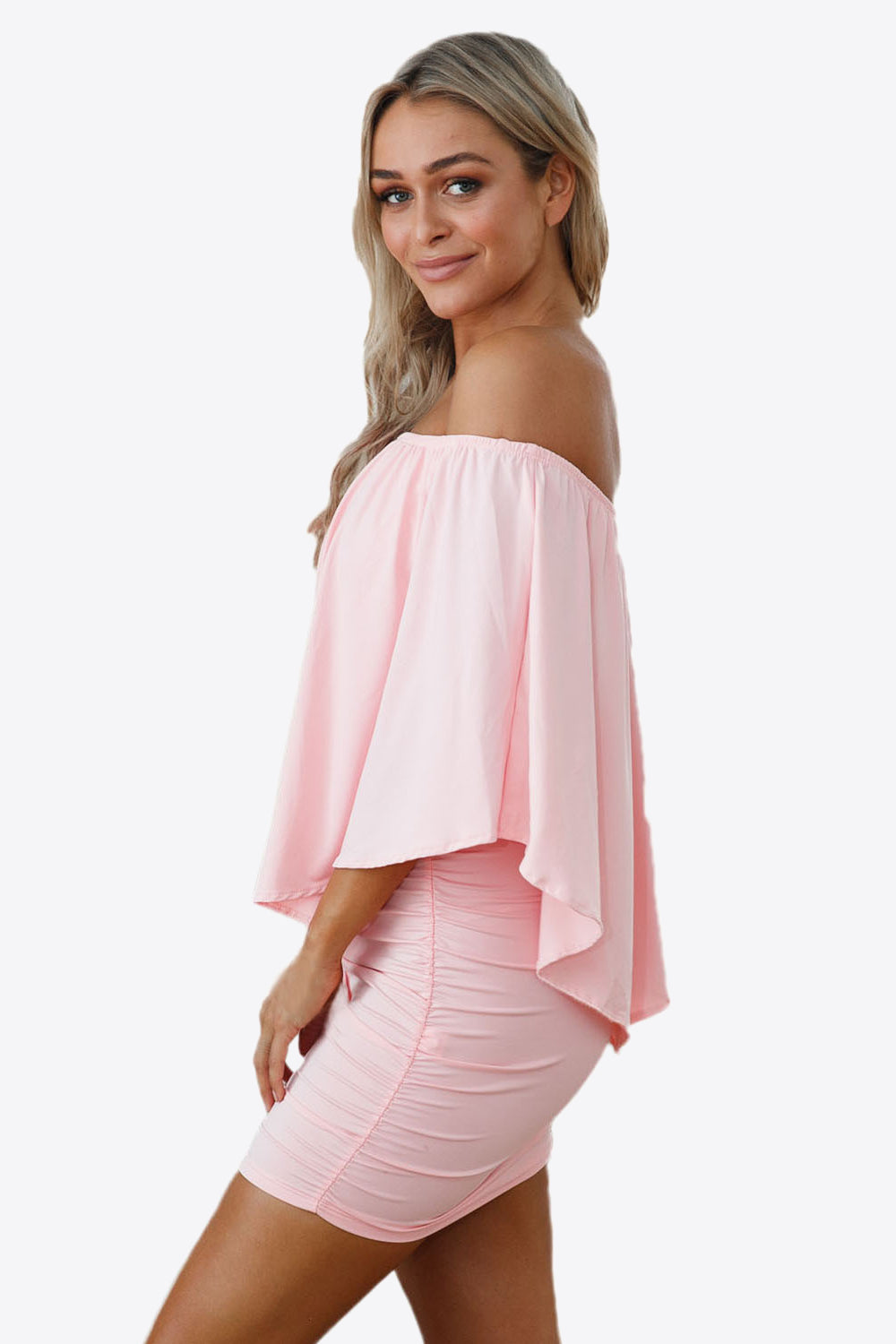 The Weekend Diva Full Size Dress