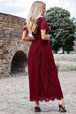 Scalloped Lace
