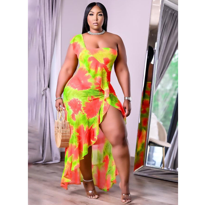 The Fiesta Fling Plus Size Dress