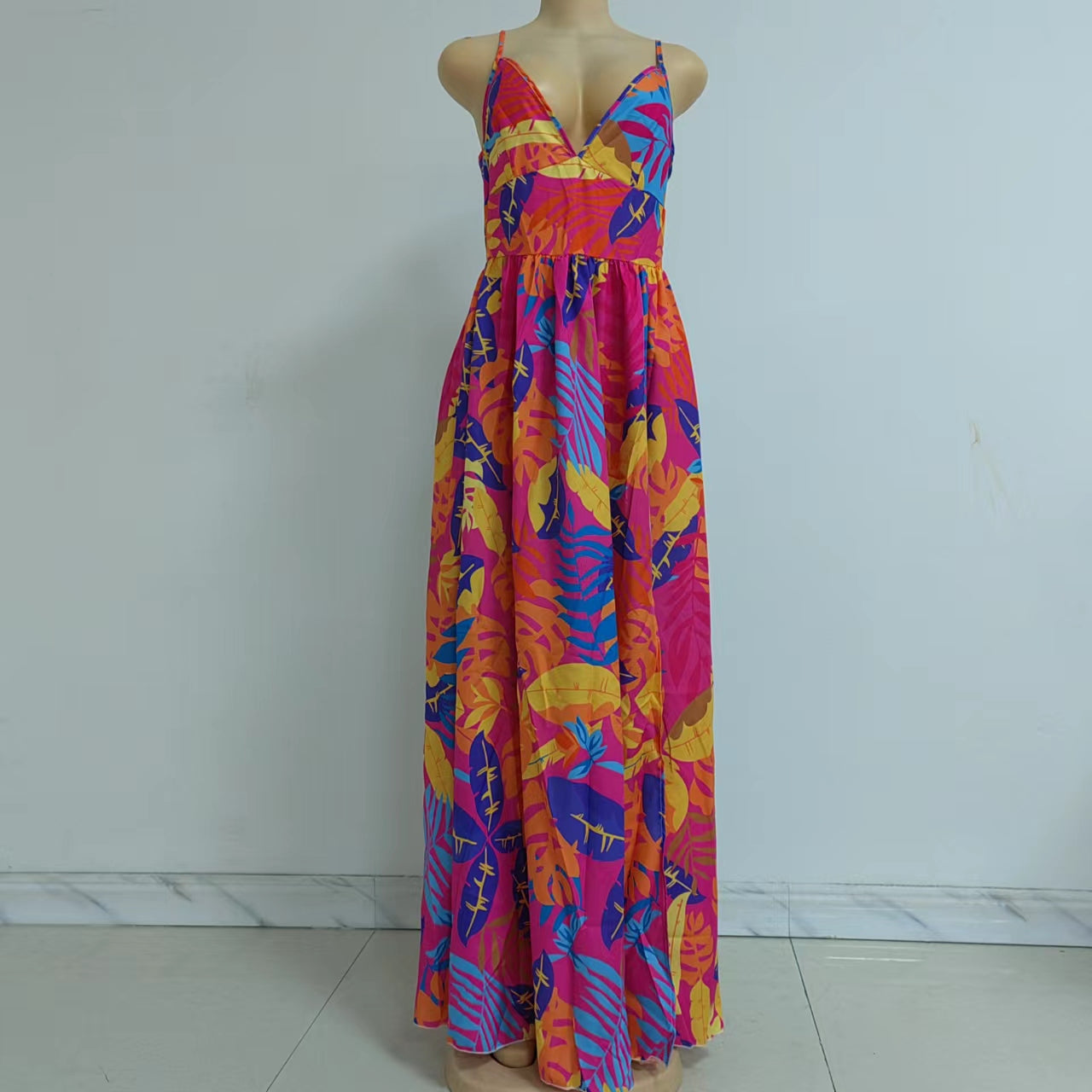 Sundress Maxi Dresse