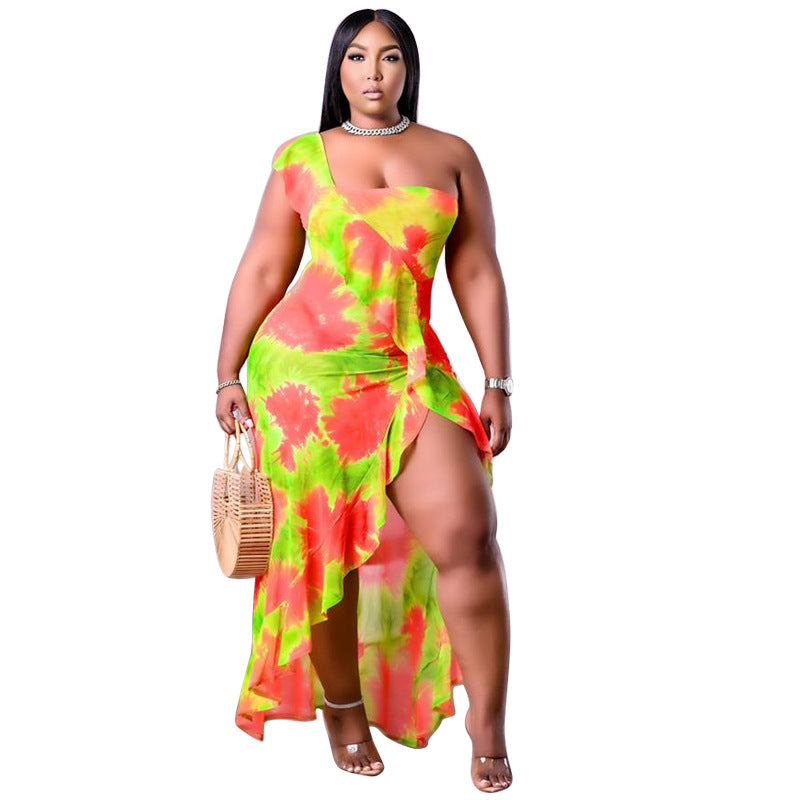 The Fiesta Fling Plus Size Dress