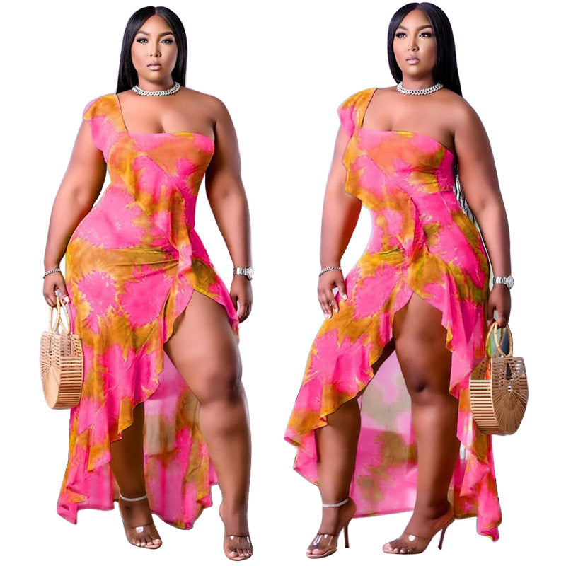 The Fiesta Fling Plus Size Dress