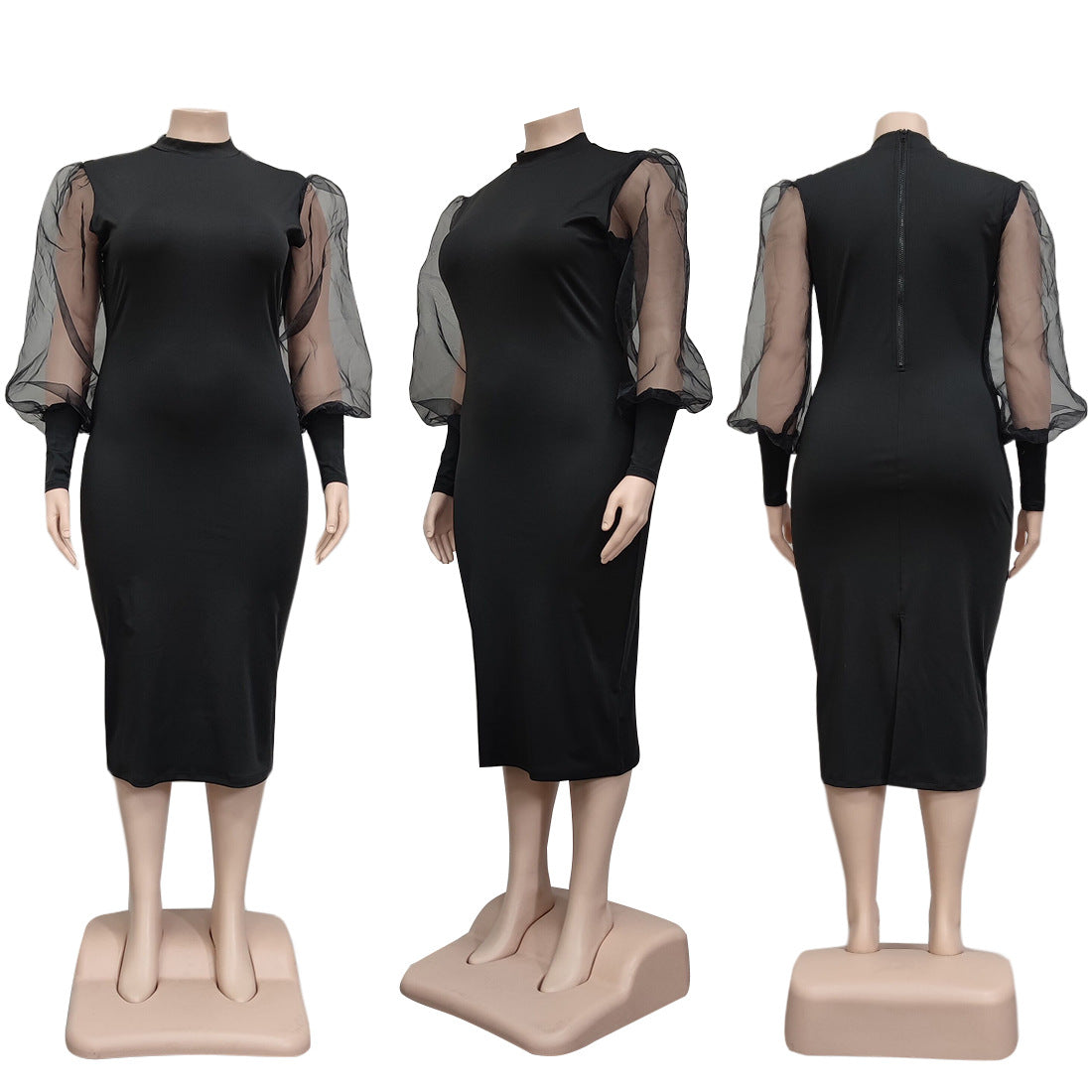 The Metropolis Diva Plus Size