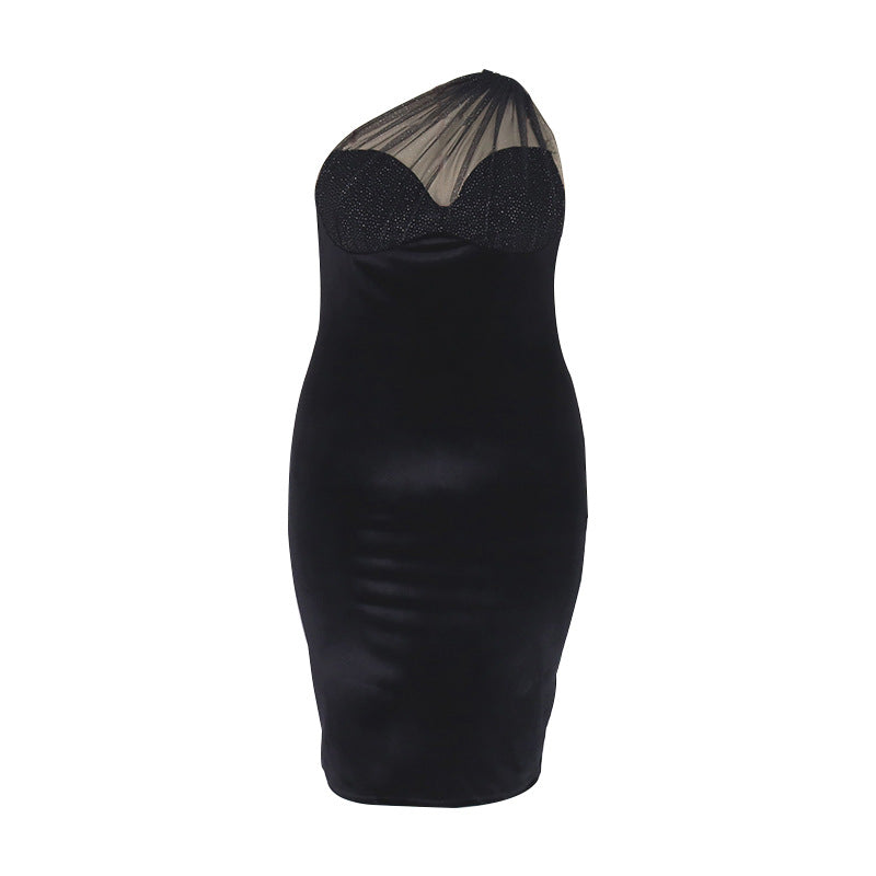 The Parisian La femme Plus Size Dress
