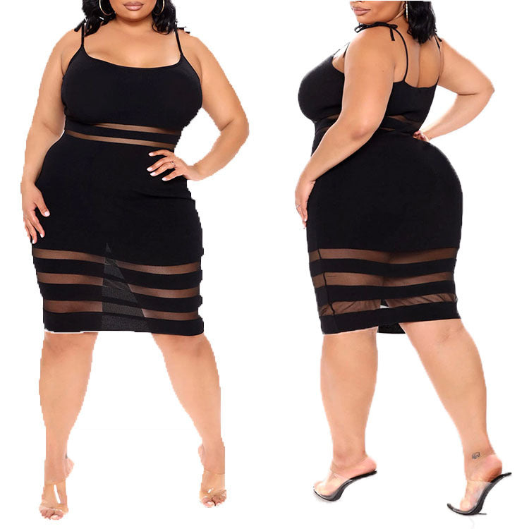 THE L.A Angel Full Size Dress