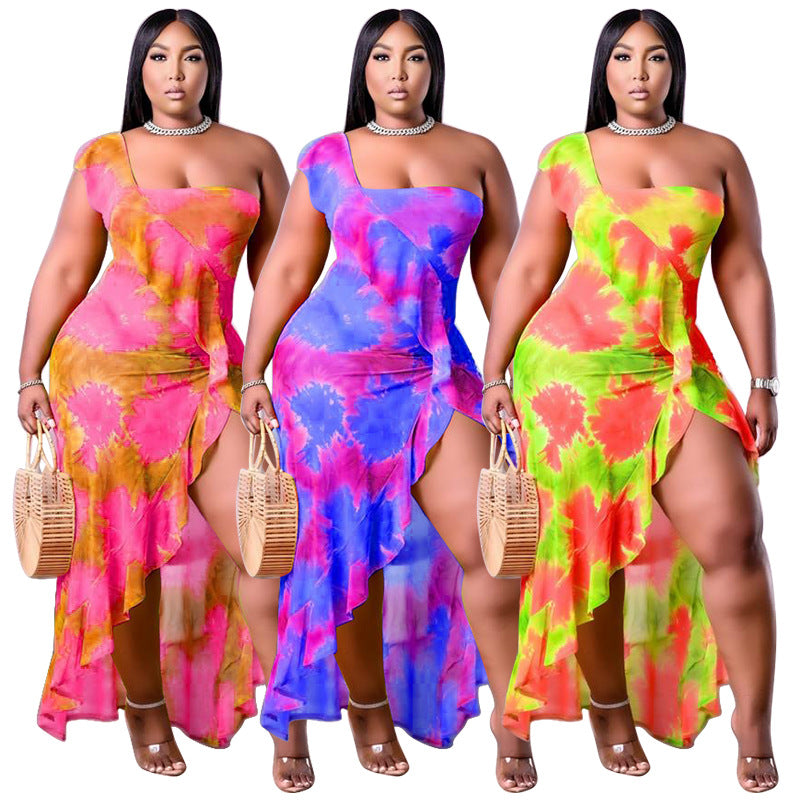 The Fiesta Fling Plus Size Dress