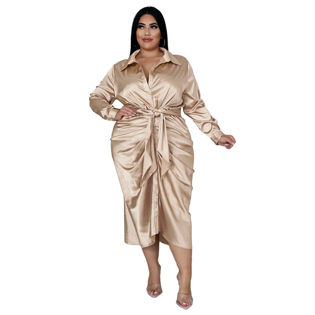 The Magnificent Diva Plus Size Dress