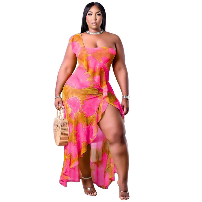The Fiesta Fling Plus Size Dress
