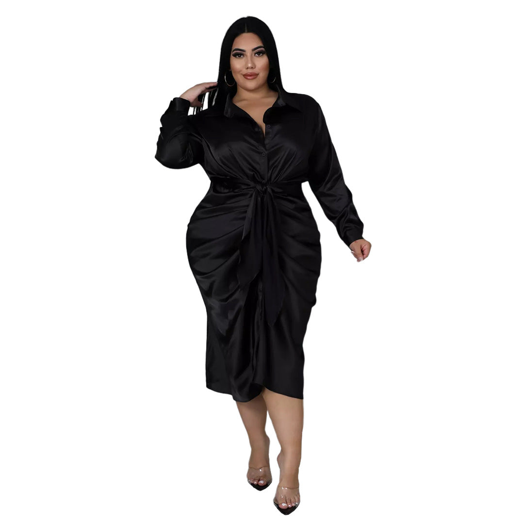 The Magnificent Diva Plus Size Dress