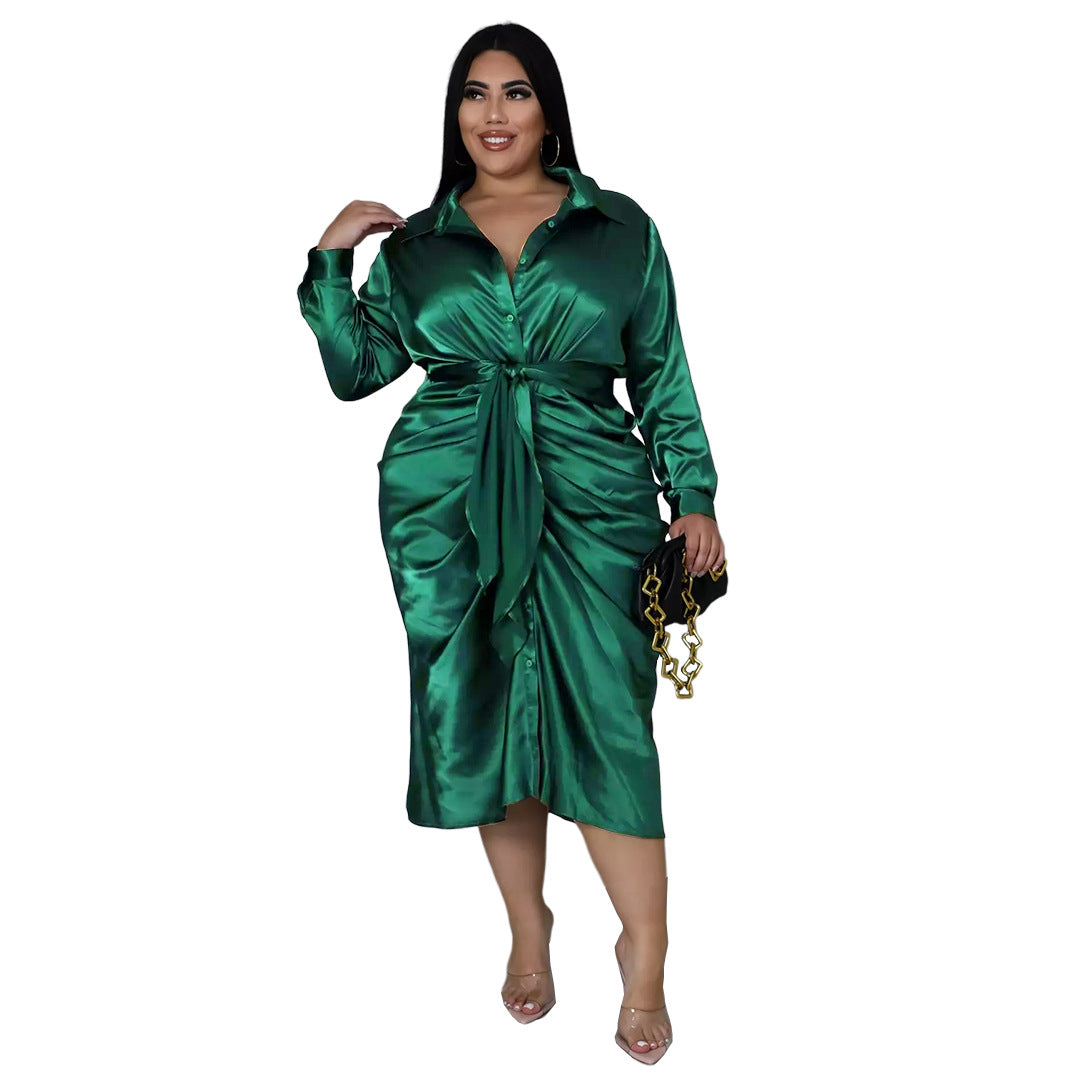 The Magnificent Diva Plus Size Dress