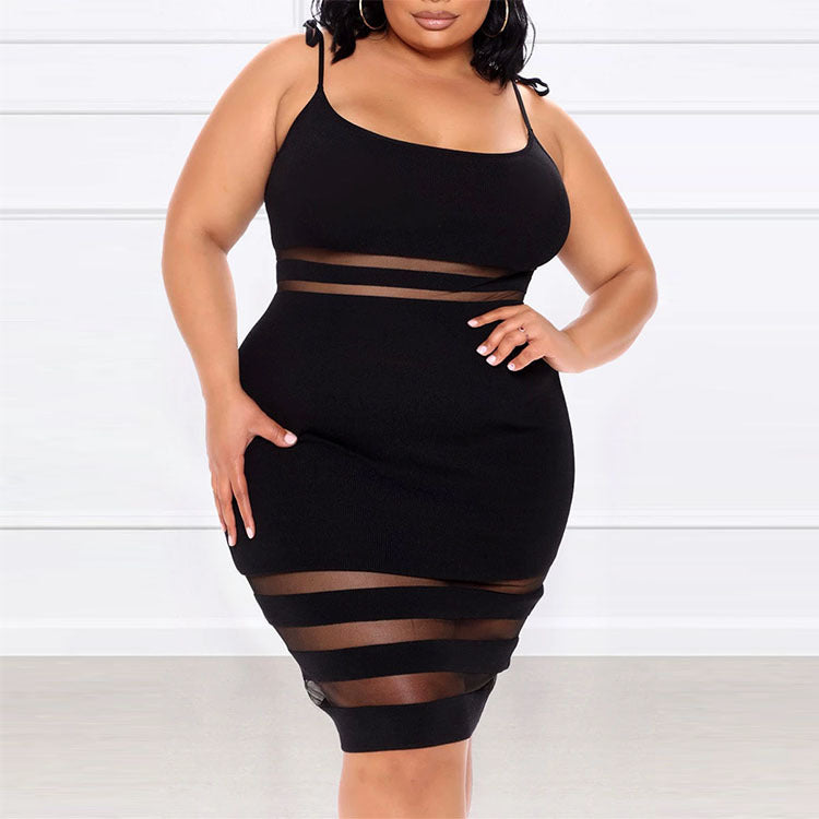 THE L.A Angel Full Size Dress