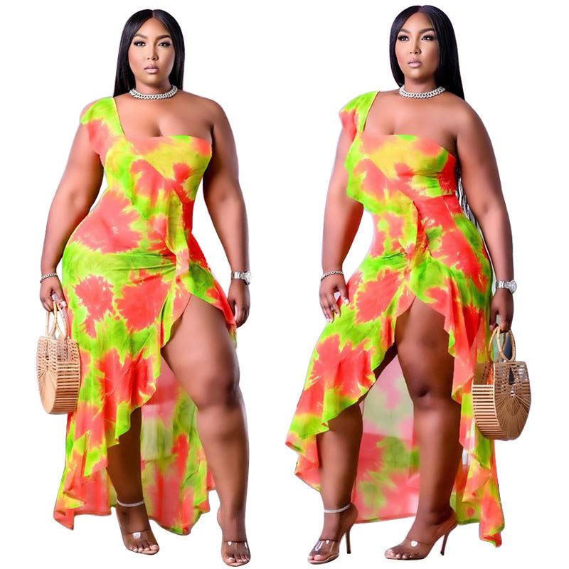 The Fiesta Fling Plus Size Dress