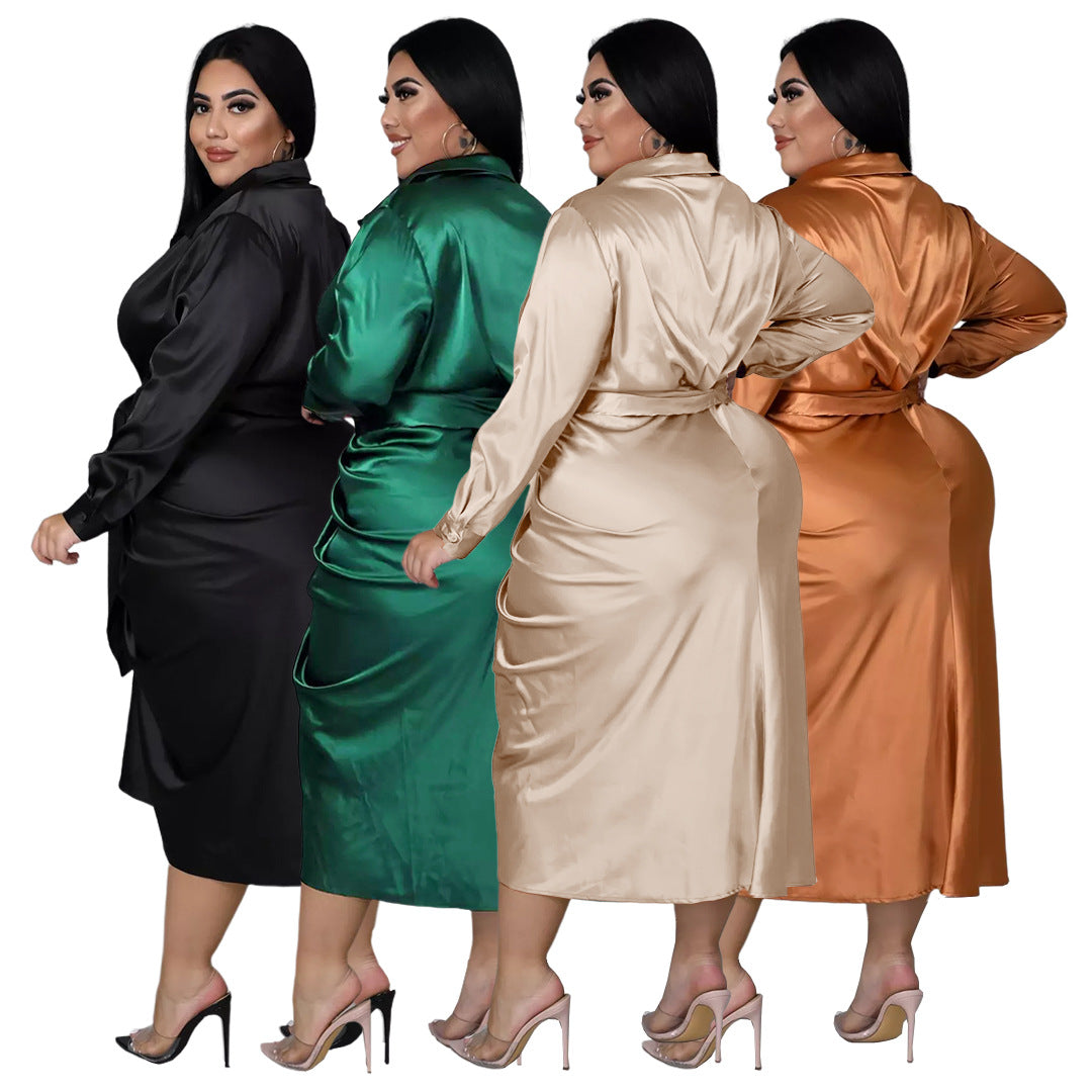 The Magnificent Diva Plus Size Dress