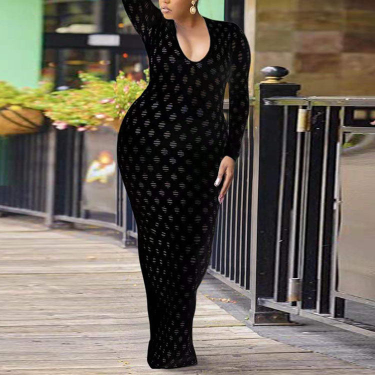 St. Tropez Seductress Plus Size Dress
