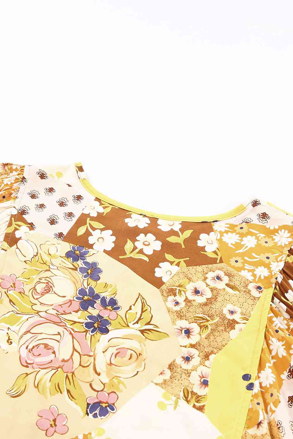 Sunshine Patchwork